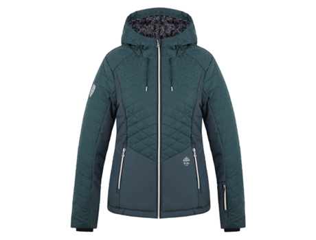 Jaqueta de esqui feminina Loap Okillara: impermeável e confortável