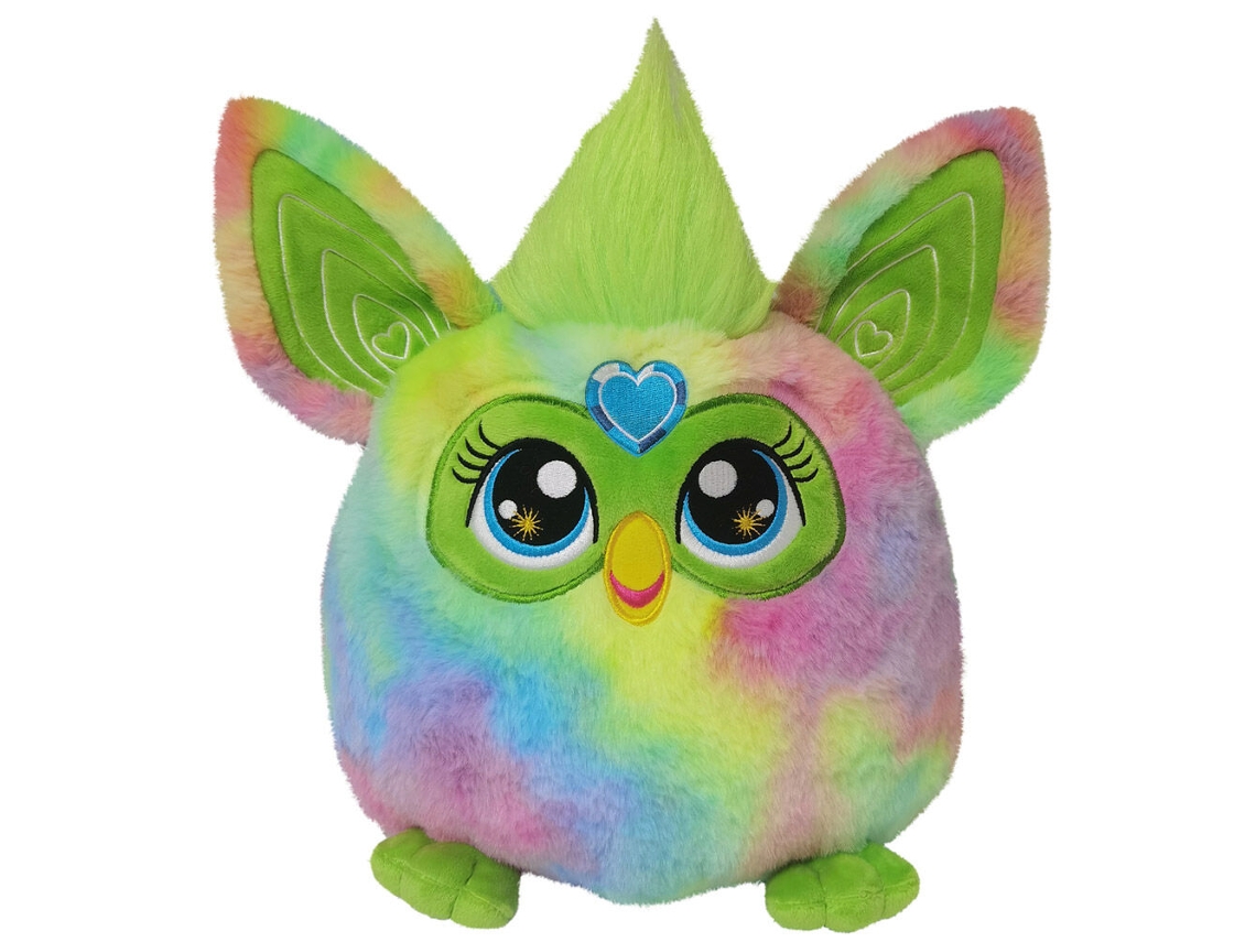Mochila De Peluche Furby 27cm
