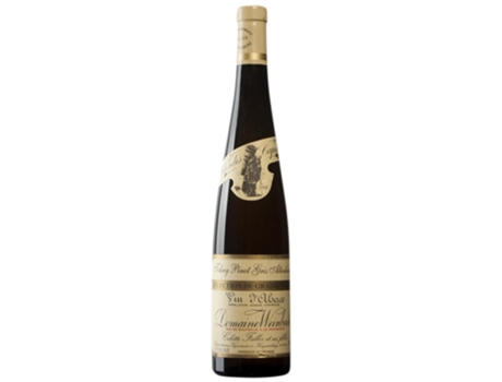 Vinho WEINBACH Weinbach Altenbourg Quintessence S.G.N. Pinot Cinza Alsace 1998 (0.75 L - 1 unidade)