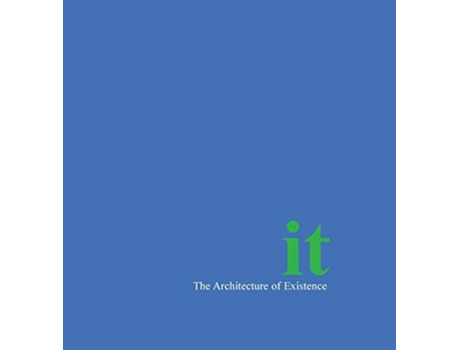 Livro It The Architecture of Existence Volumes 14 de Gary (Inglês)