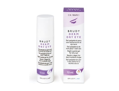 Brudy Derm Dry Eye 10ml