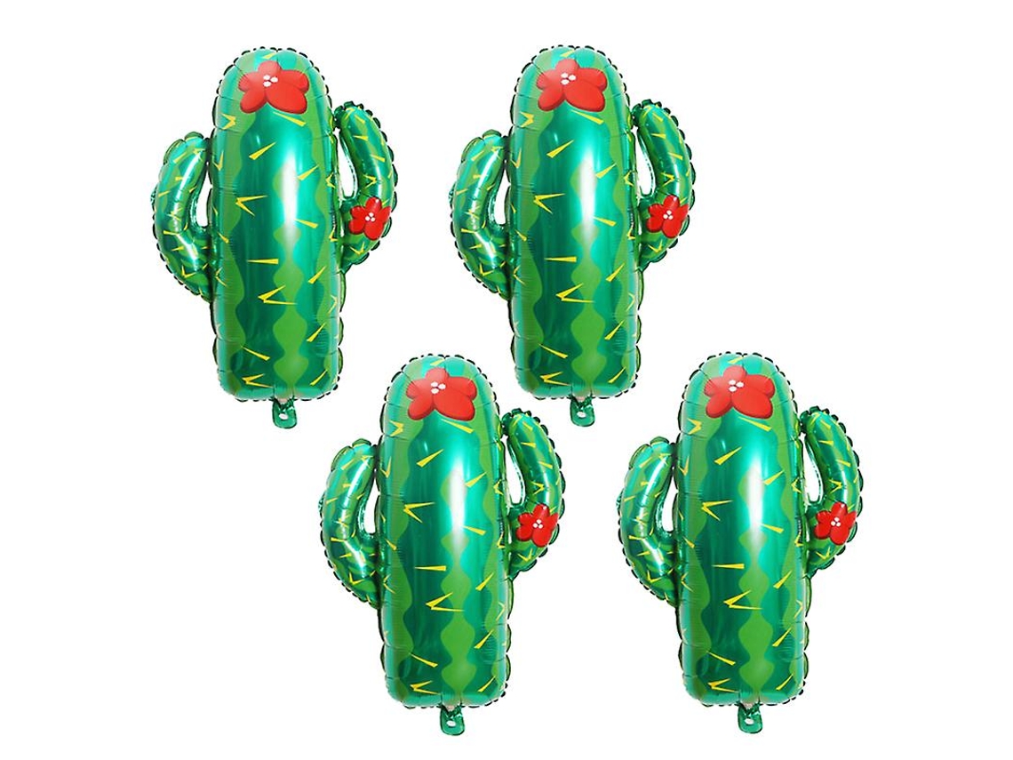 4pcs Balões De Festa Allinless