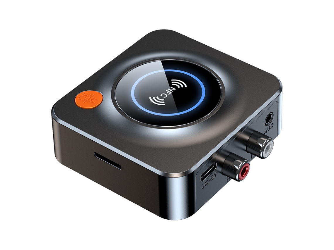 Receptor Bluetooth 5.1 Adaptador De Áudio