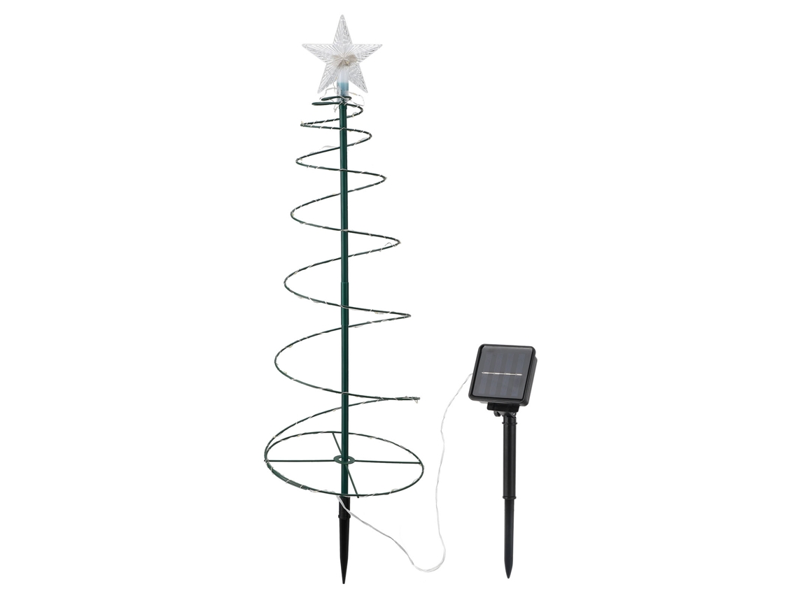 Luzes de Natal Led para Árvore Exterior LAXISCREED