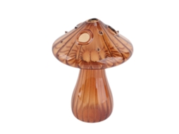 Vaso De Cogumelo Laxiscreed Para Decoração De Sala E Flores Hidroponicas