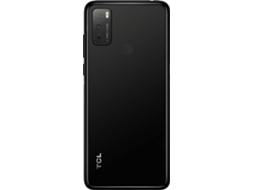 Smartphone TCL 20Y (6.52'' - 4 GB - 64 GB - Preto)
