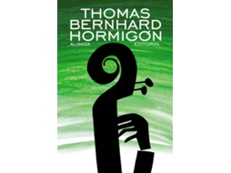 Livro Hormigón de Thomas Bernhard (Espanhol)