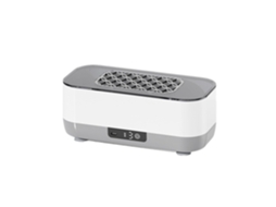 Aparelho de Limpeza Ultrassônica Limpador de Joias, Lavador Doméstico - Limpador Multimodo 360° JYTGALX (branco)