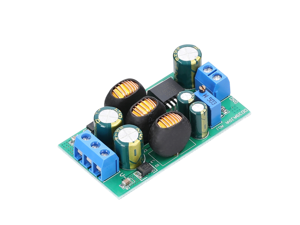 Conversor Dc-dc Boost Buck 3.6-30v A ±3-30v Módulo De Alimentación 20w Doble Salida Para Amplificador De Audio