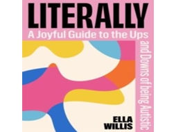 Livro Literally de Ella Willis (Inglês)