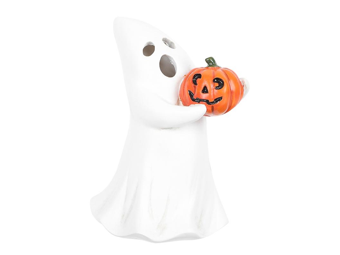 1pcs Decorações De Luz Fantasma Para Decorações De Halloween Allinless