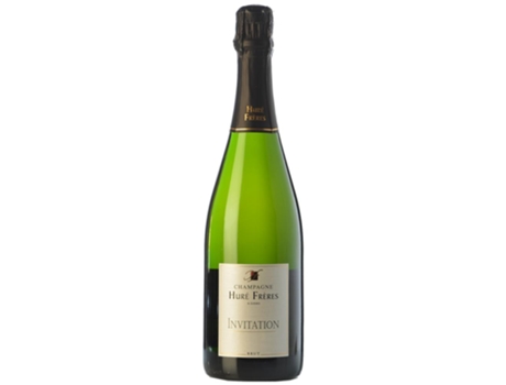 Champanhe HURÉ FRÈRES Huré Frères Invitation  (0.75 L - 1 unidade)