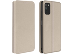 Capa Xiaomi Poco M3 Dourado
