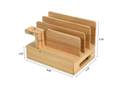 Suporte de Carregamento de Telefone Móvel Bambu LAXISCREED