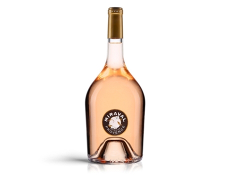 O Vinho Miraval Rosé 2023 - 1,5 l