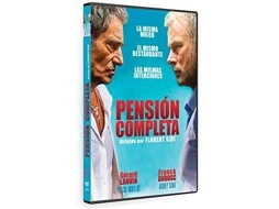 DVD Pensión Completa - (Edição em Espanhol)