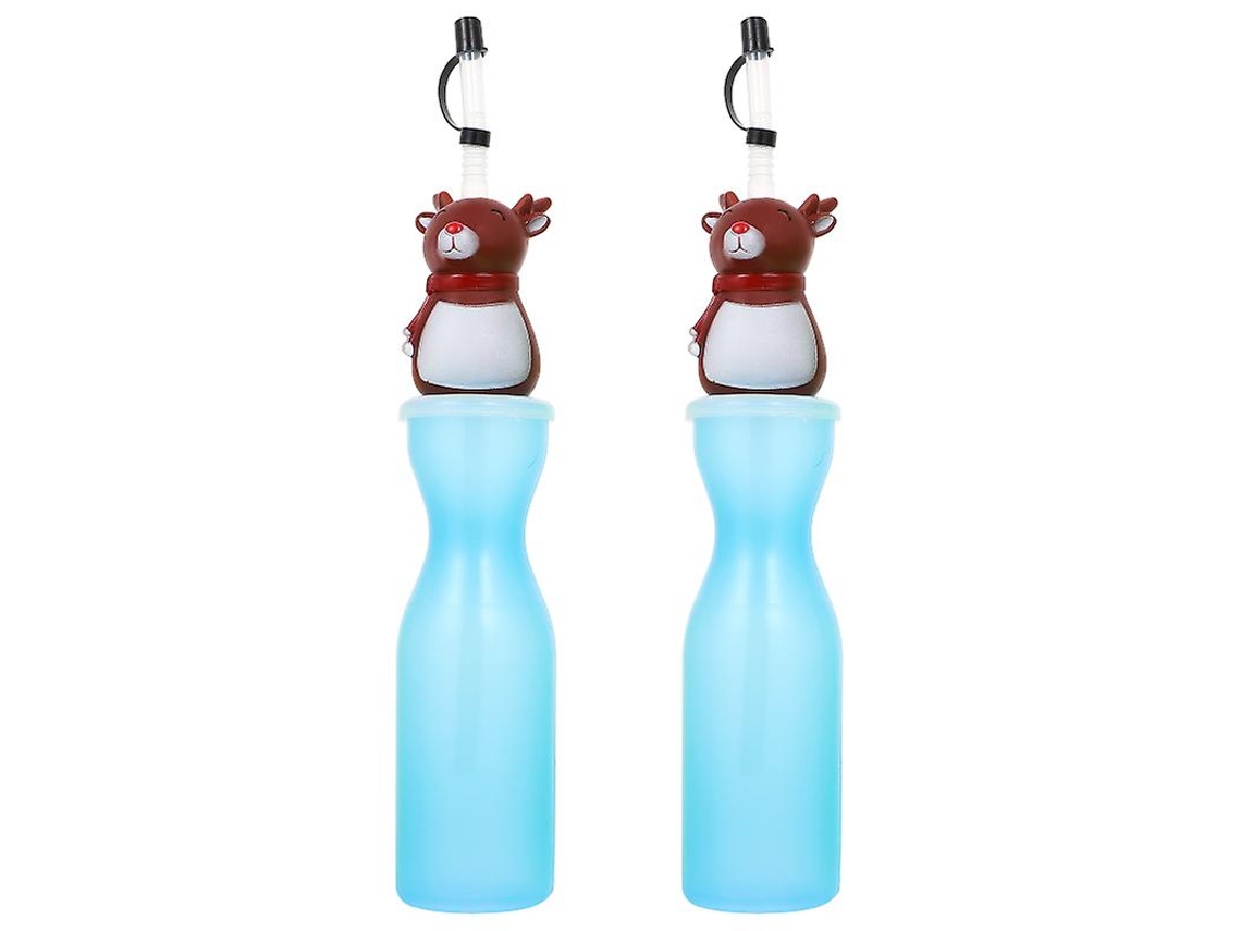 2pcs Copos De Plástico