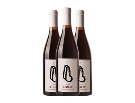 Vinho LES FRESES Xiulit Forcayat del Arco Alicante (0.75 L - 3 Unidades)
