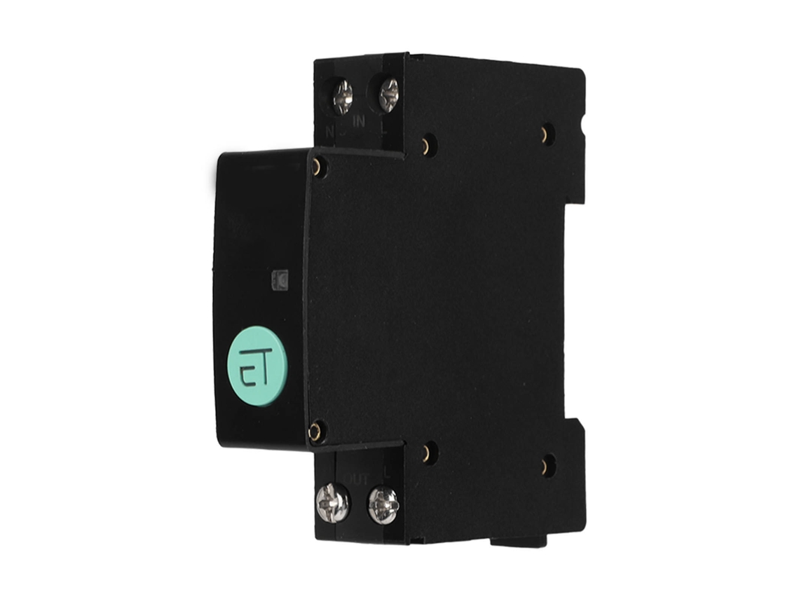 Veloriskku Interruptor de Circuito Wifi Control Remoto Programador 110v