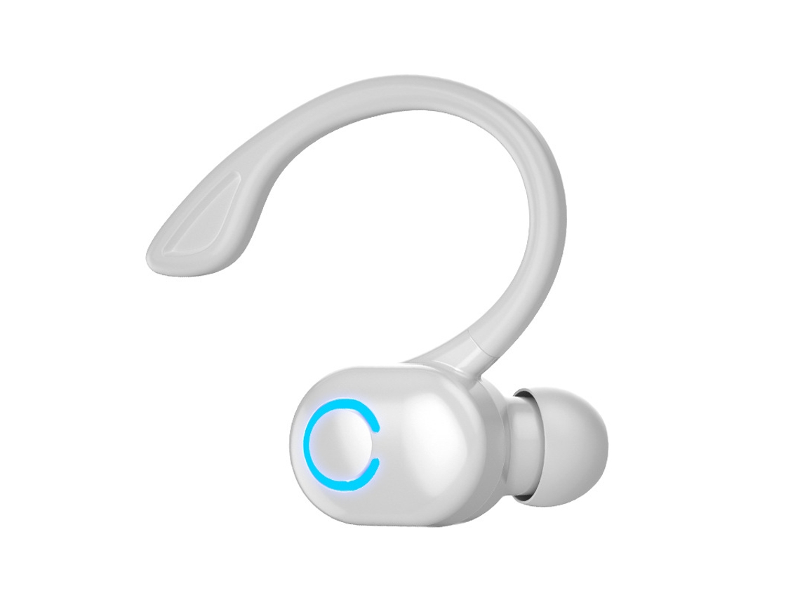 Auscultadores Bluetooth TRUMSEN T11 In Ear Branco