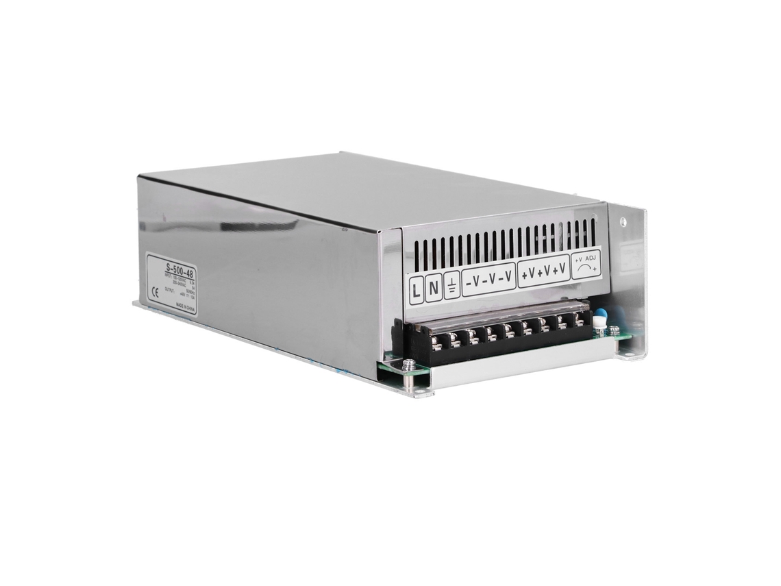Transformador De Alimentação Elétrica Doméstica Laxiscreed 500w Com Modo De Comutação Confiável