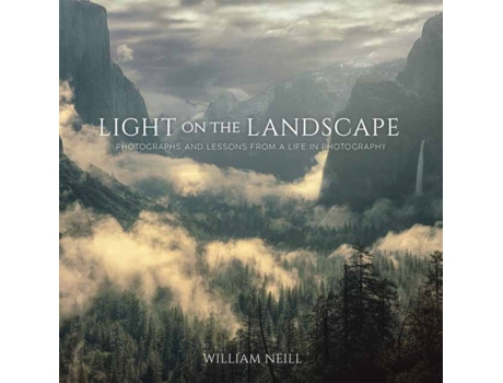 Livro Light on the Landscape de William Neill (Inglês)