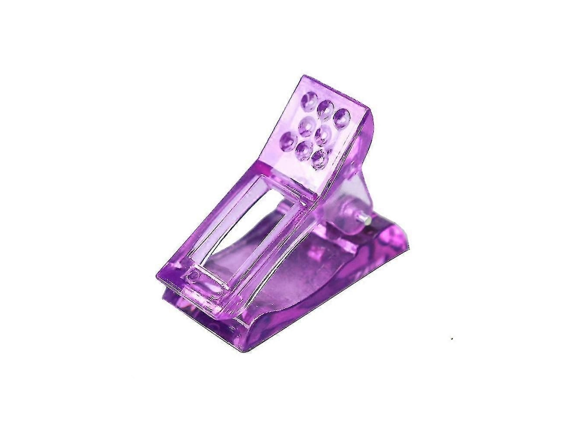 Nail Tip Clip For Quick Building Extension Uv Led Generator Finger Diy Art Tool GOKOCO