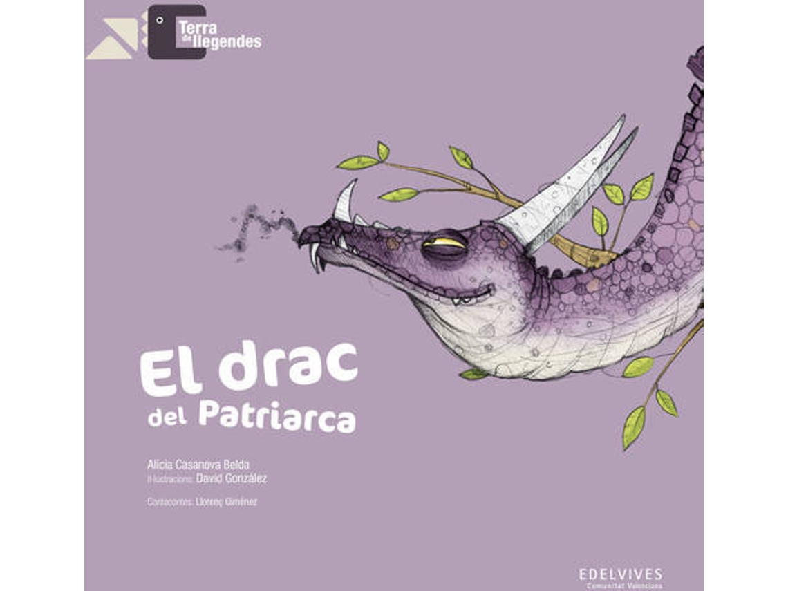 Livro El Drac Del Patriarca