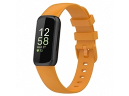 Pulseiras De Silicone Para Smartwatch Fitbit Inspire 3