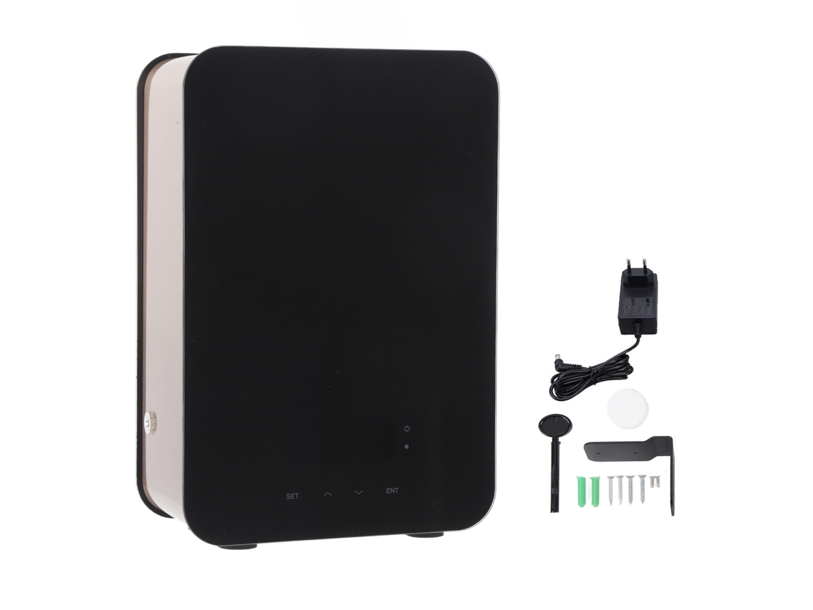 Difusor Óleo Essencial Inteligente Bluetooth 180ml 130m²