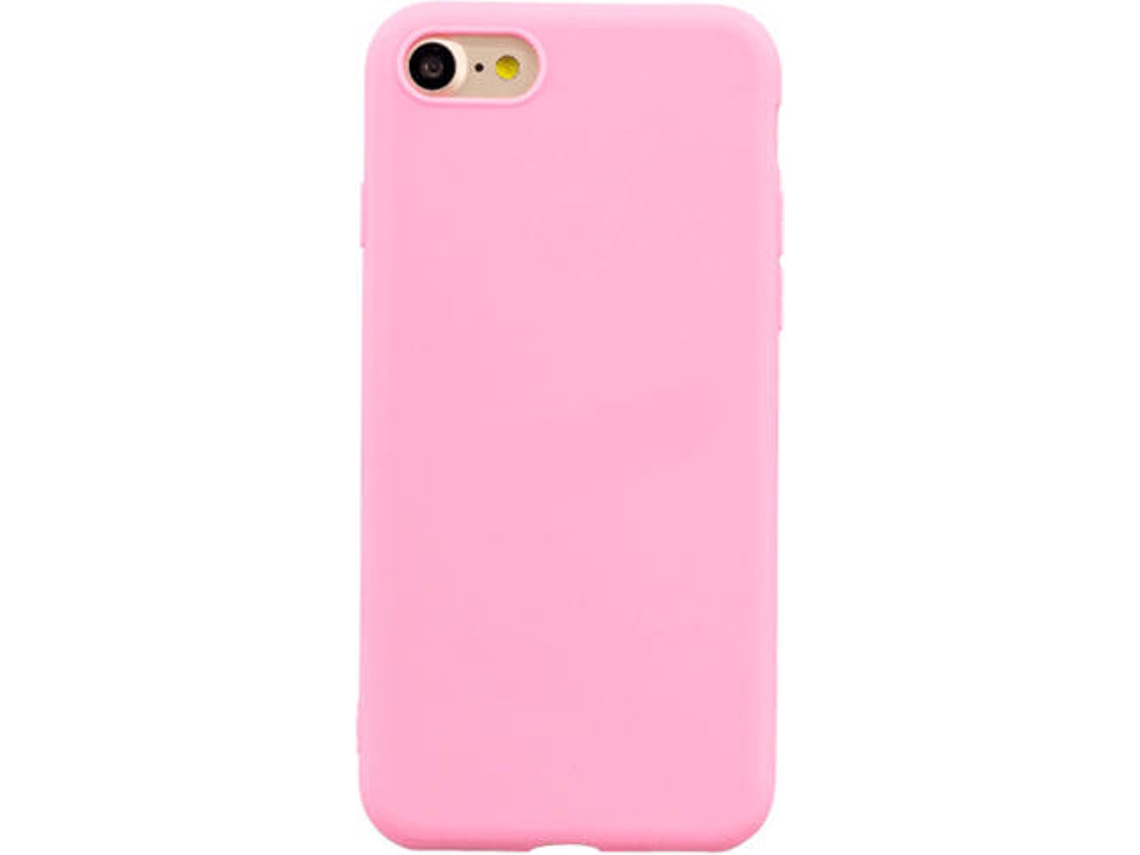 Capa iPhone SE 2022 G4M Rosa
