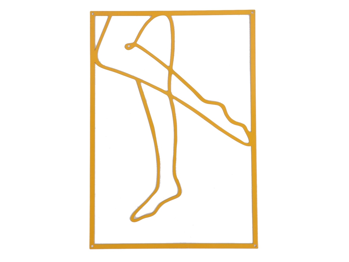 Decoração de Parede Feminina Moderna S/MARCA