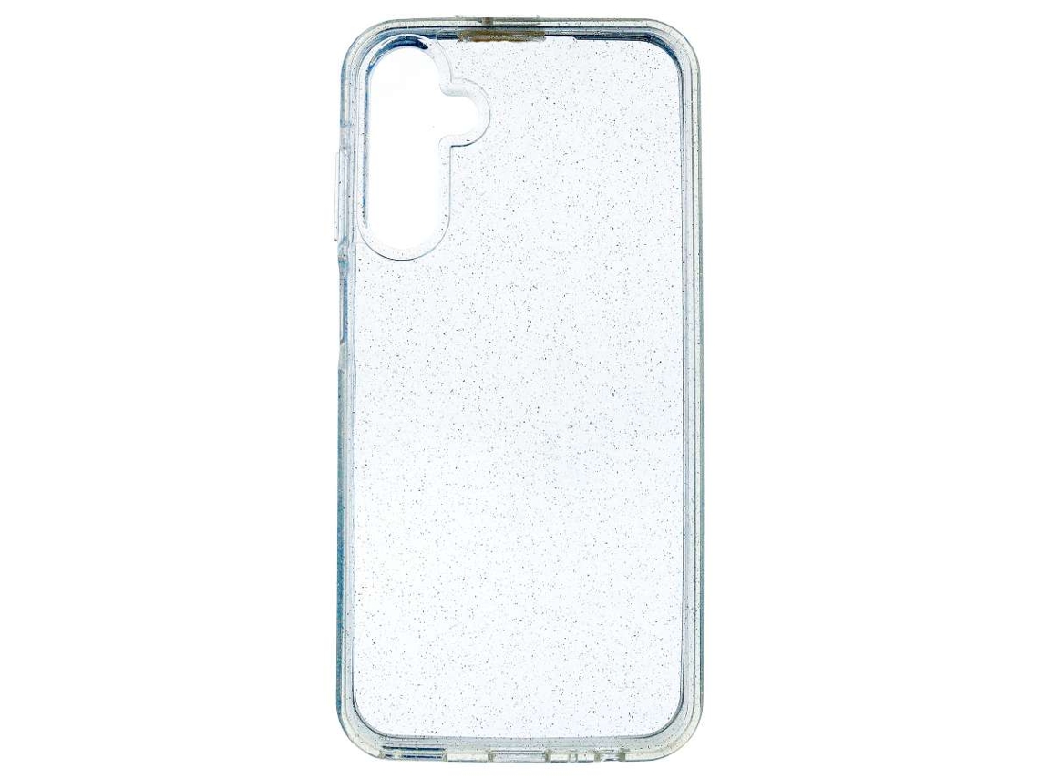 Capa Purpurina para Samsung Galaxy A35 5g LA CASA DE LAS CARCASAS