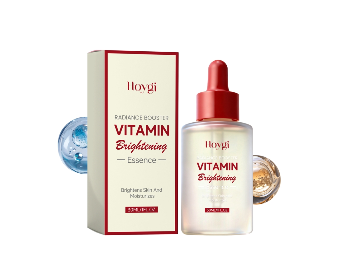 Sérum Vitamínico para Pele Mais Revitalizada e com Brilho Natural LAXISCREED