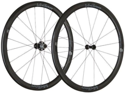 Rodas de Disco Tubular Vision Metron 40 Sl 6H Sh11 (Cinzento - TU)