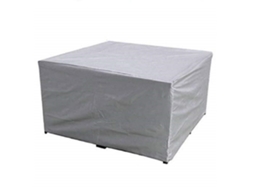 Capa para Poltrona 80 X 80 X 80 Cm Taupe Covup Taupe Cxc