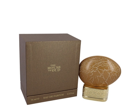 Eau De Parfum Wind Heat by The House of Oud Spray (Unisex) 2.5 oz (74 ml)