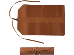 Bolsa De Ferramentas Portátil E Elegante Para Guardar Com Perfeição Alicates Corte Chaves, Ideal Para Projetos De