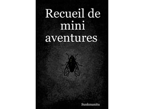 Livro Recueil de mini aventures French Edition de Sunkmanitu Sunkmanitu (Francês)