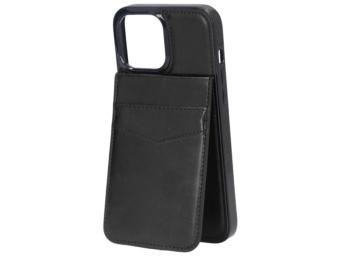 Capa Carteira LAXISCREED para Iphone 13 Pro com Apoio Magnético