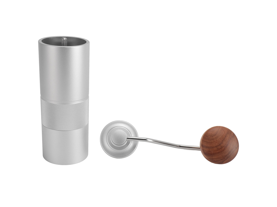 Moedor Manual de Café LAXISCREED com Alça Longa