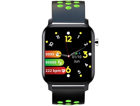 Relógio Desportivo  MultiSport Bip 2 Plus (Bluetooth - Verde)