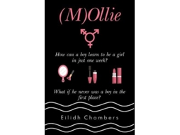 Livro Ollie de Eilidh Chambers (Inglês)
