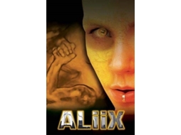 Livro Aliix de Dee Phillips (Inglês)