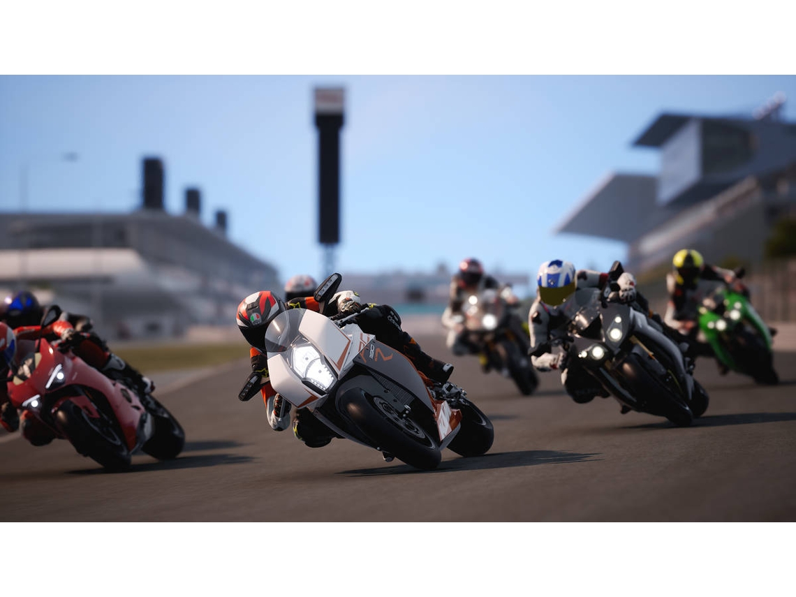 Jogo PS5 RIDE 4