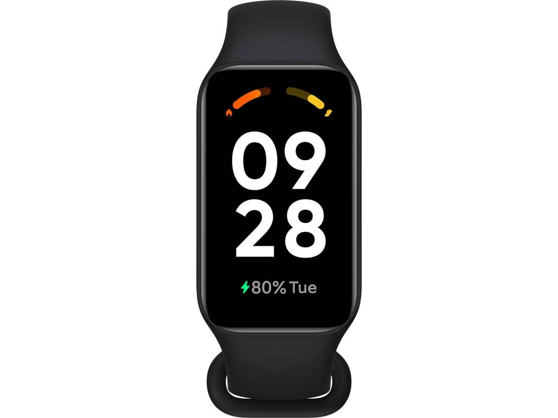 Pulseira Desportiva XIAOMI Redmi Smart Band (Bluetooth Até 14 dias de  autonomia Preto)