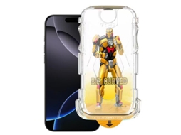 Pelicula de Vidro YUYSAN iPhone 16 Pro Max