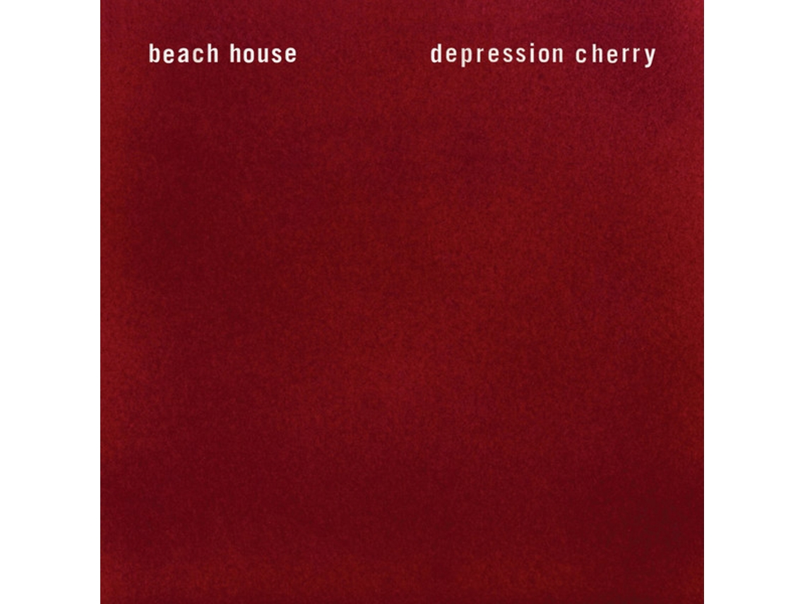 CD Beach House - Depression Cherry