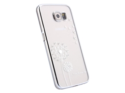 Capa de Telefone EOOCOO (eletroplatada com Diamantes)