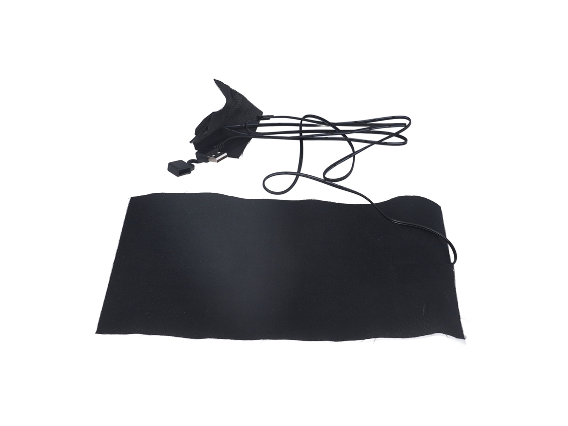 Aquecedor De Roupa Usb Impermeável Com 3 Velocidades